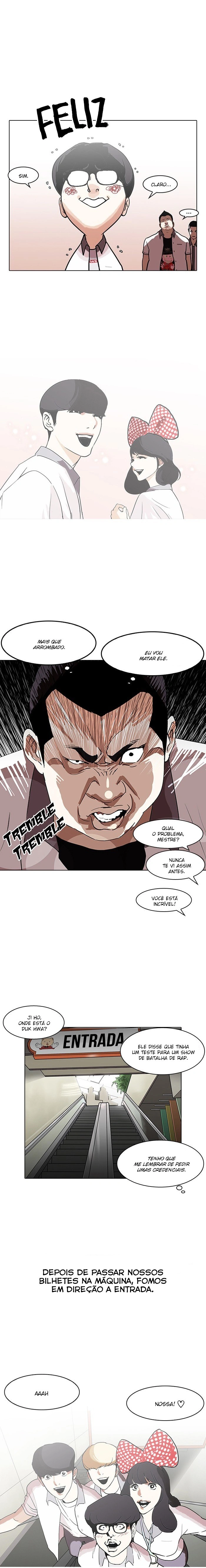 Read Lookism Português Manga Online