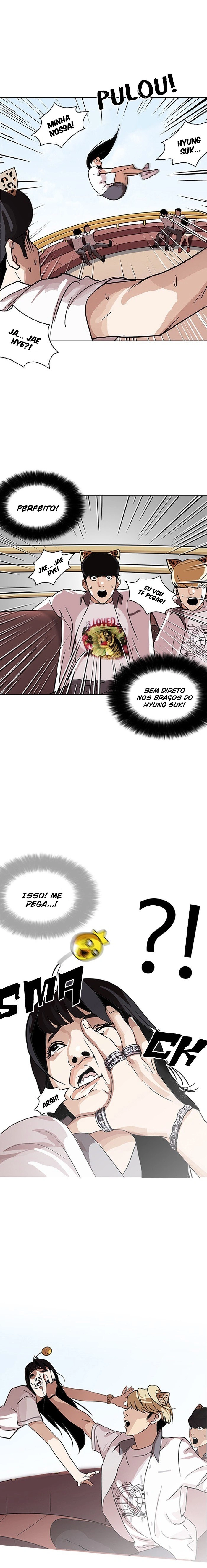 Read Lookism Português Manga Online