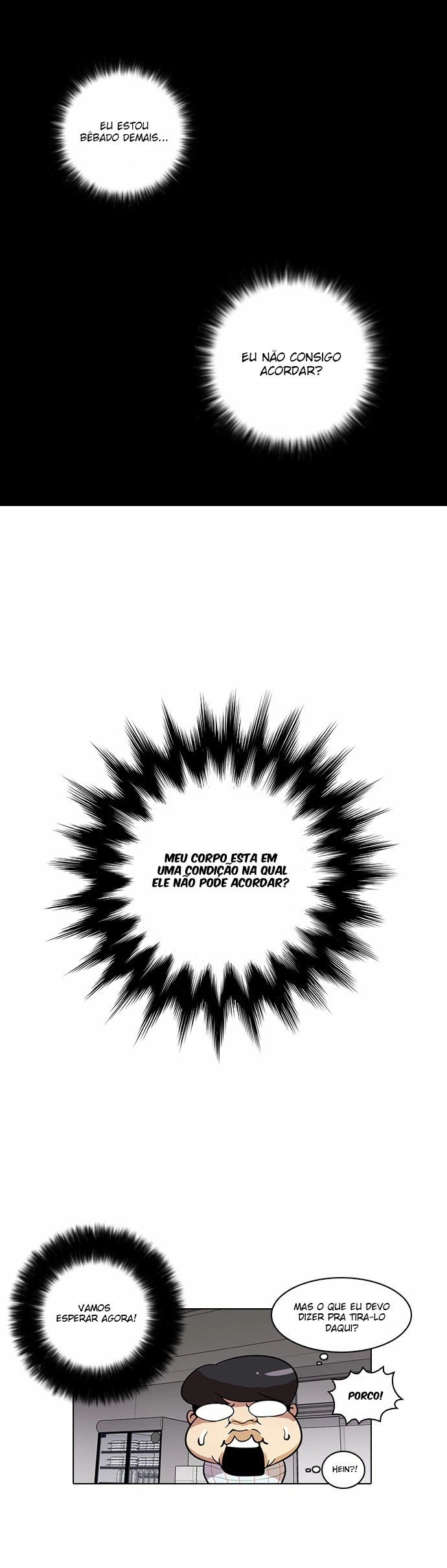 Read Lookism Português Manga Online