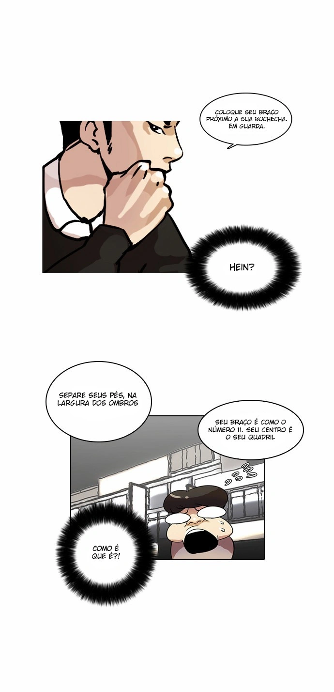 Read Lookism Português Manga Online