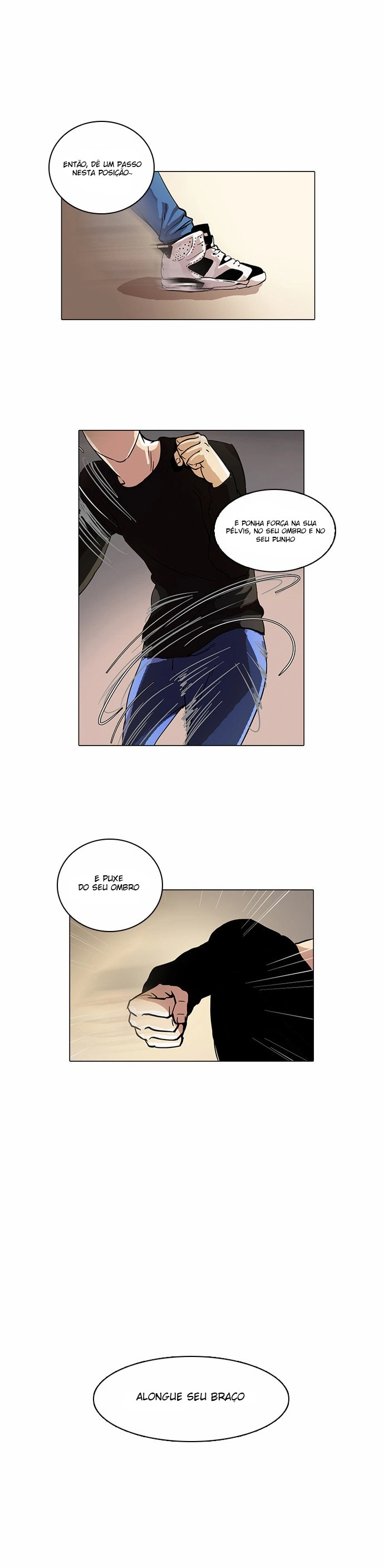 Read Lookism Português Manga Online