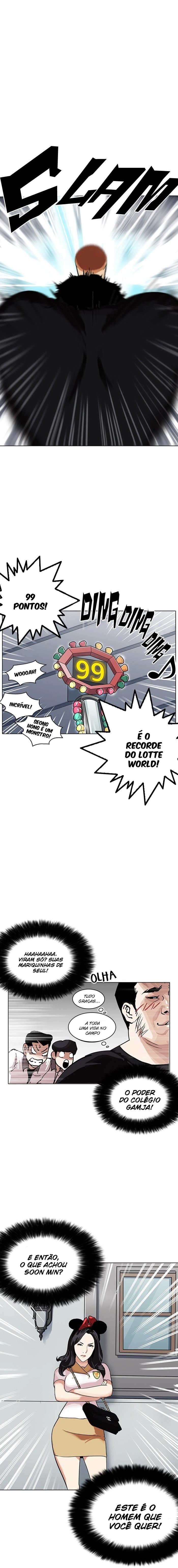 Read Lookism Português Manga Online