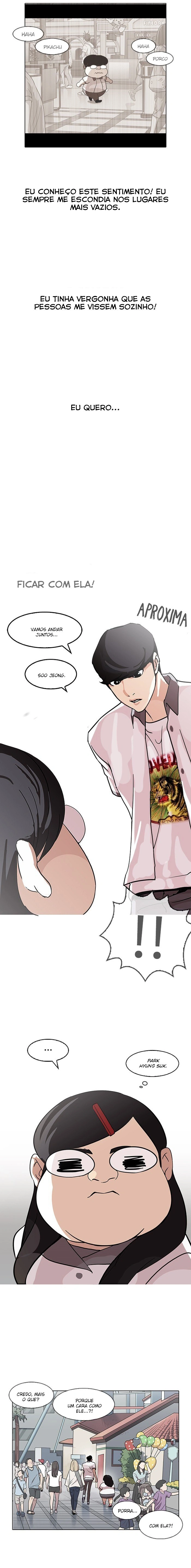 Read Lookism Português Manga Online