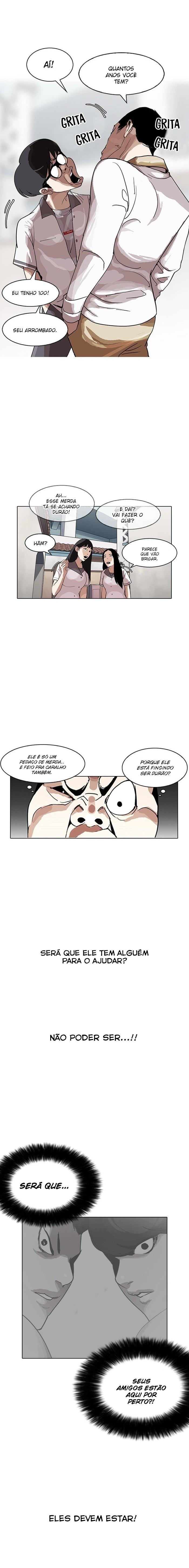 Read Lookism Português Manga Online