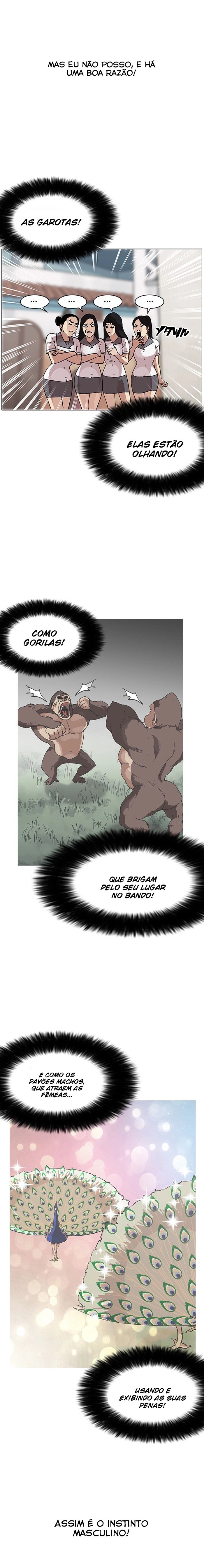 Read Lookism Português Manga Online