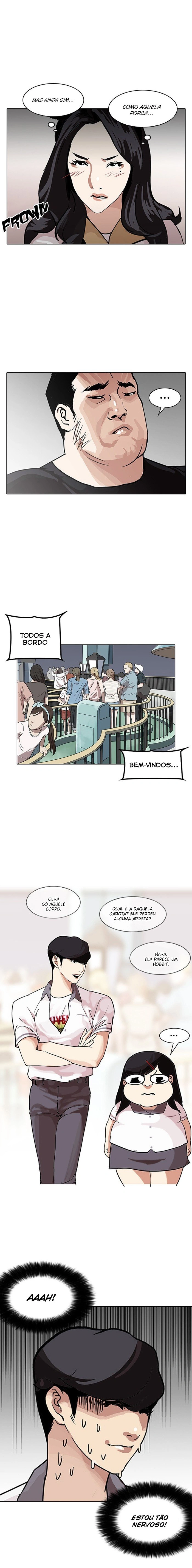 Read Lookism Português Manga Online