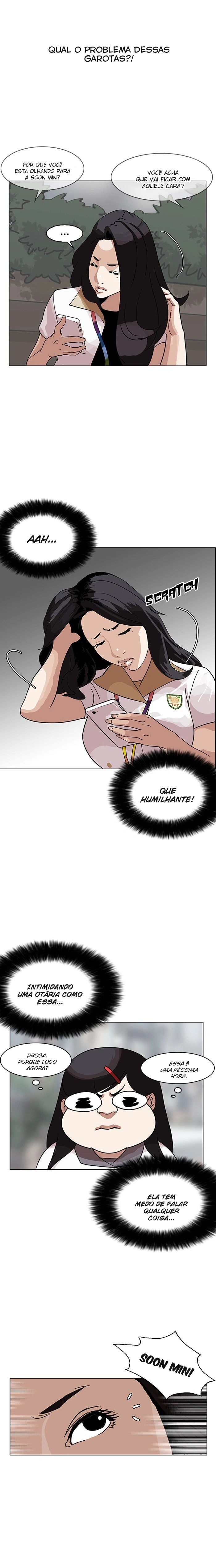 Read Lookism Português Manga Online