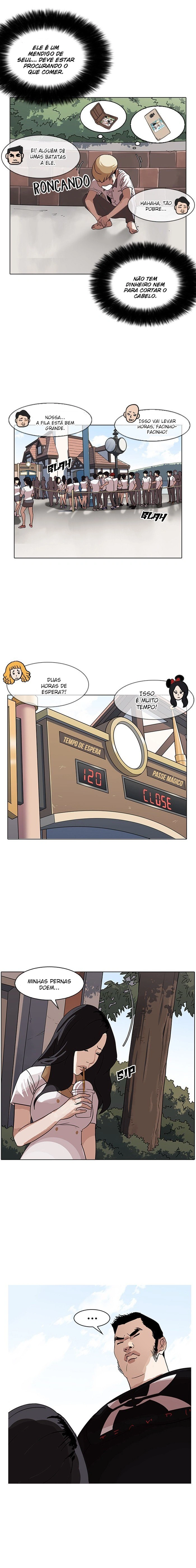 Read Lookism Português Manga Online