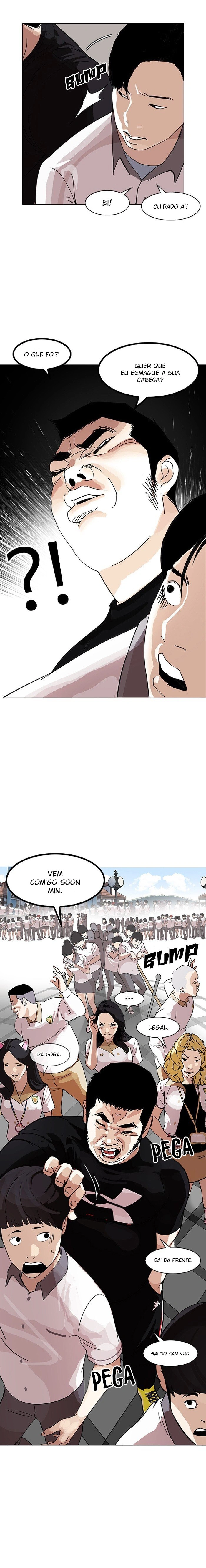 Read Lookism Português Manga Online