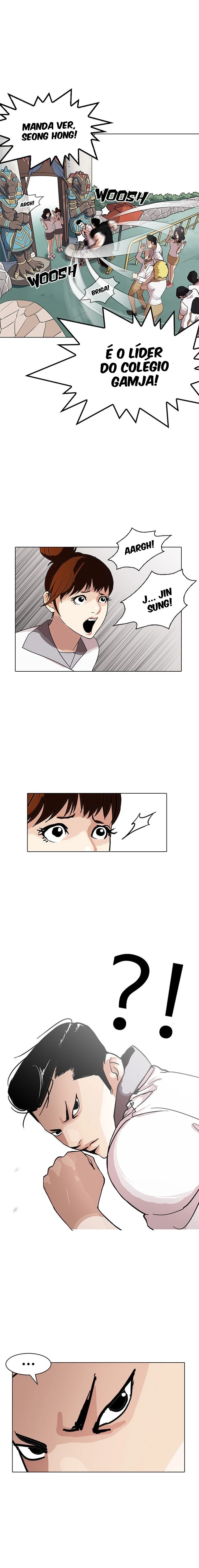 Read Lookism Português Manga Online