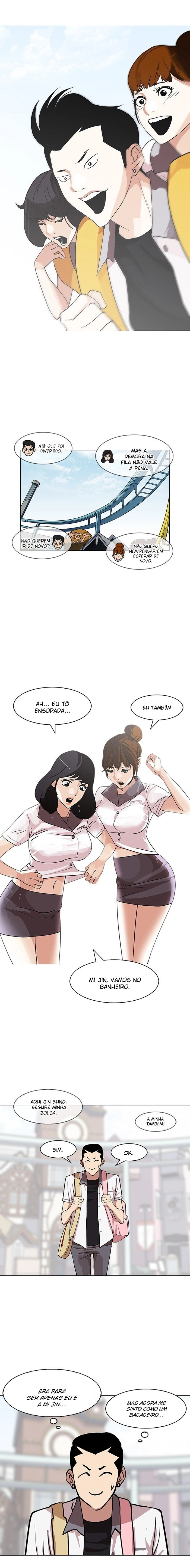 Read Lookism Português Manga Online