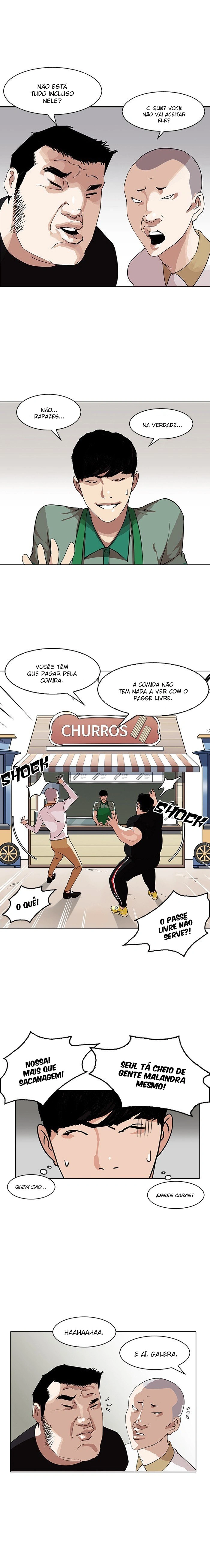 Read Lookism Português Manga Online