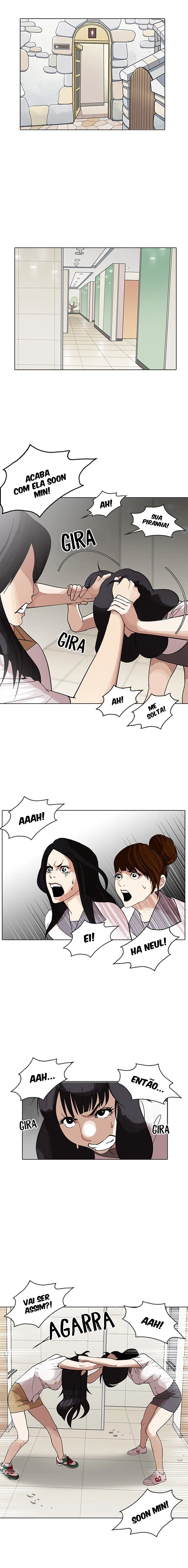 Read Lookism Português Manga Online