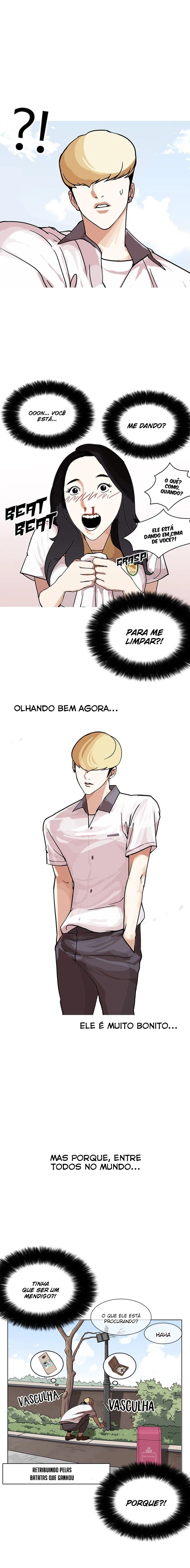 Read Lookism Português Manga Online