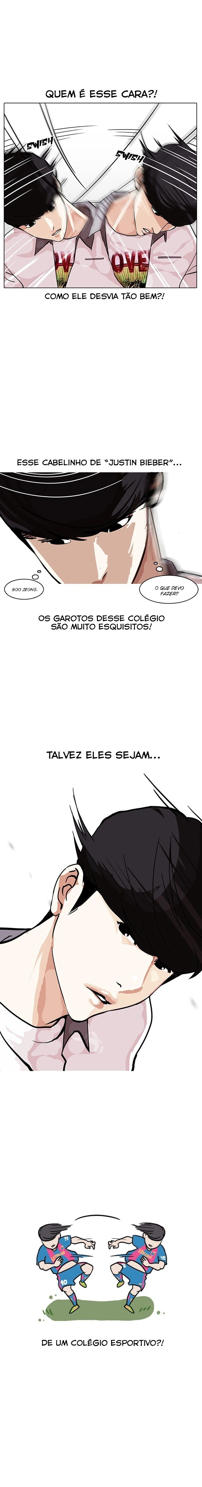 Read Lookism Português Manga Online