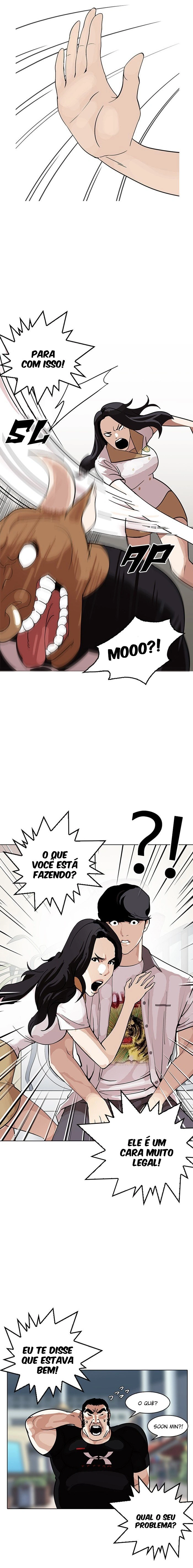 Read Lookism Português Manga Online