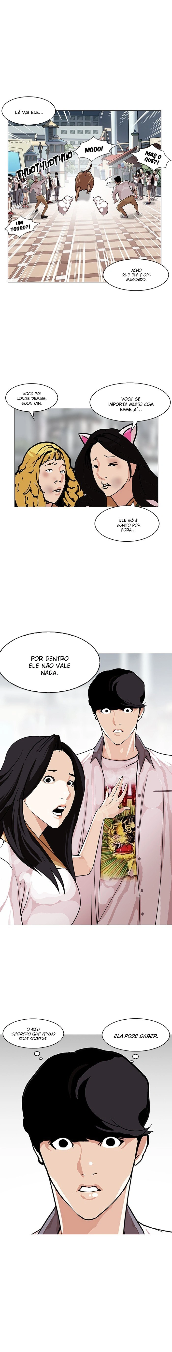 Read Lookism Português Manga Online