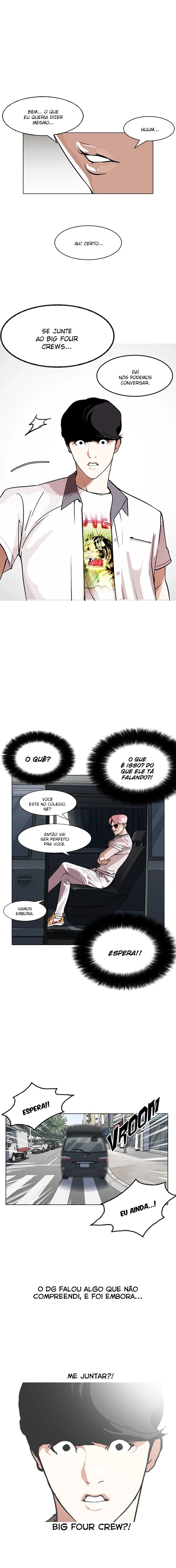 Read Lookism Português Manga Online