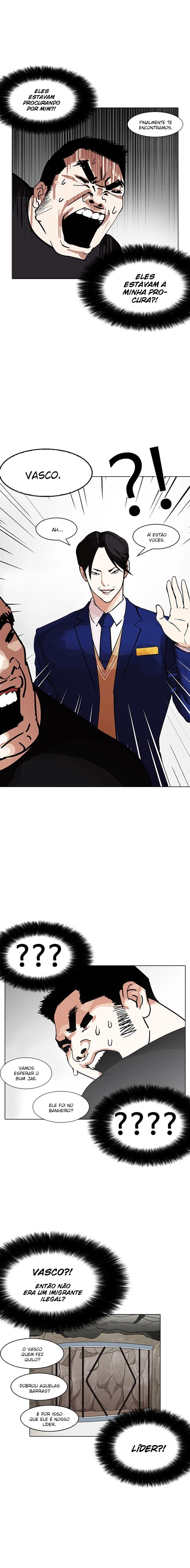 Read Lookism Português Manga Online