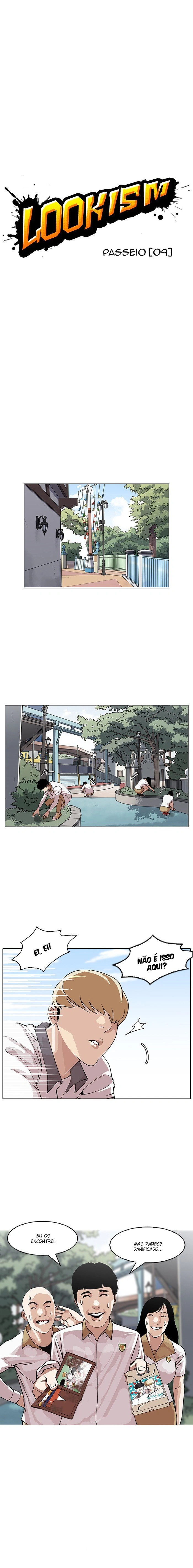 Read Lookism Português Manga Online