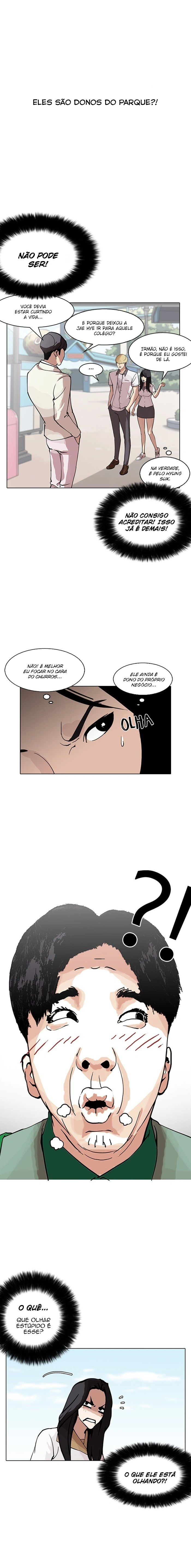 Read Lookism Português Manga Online