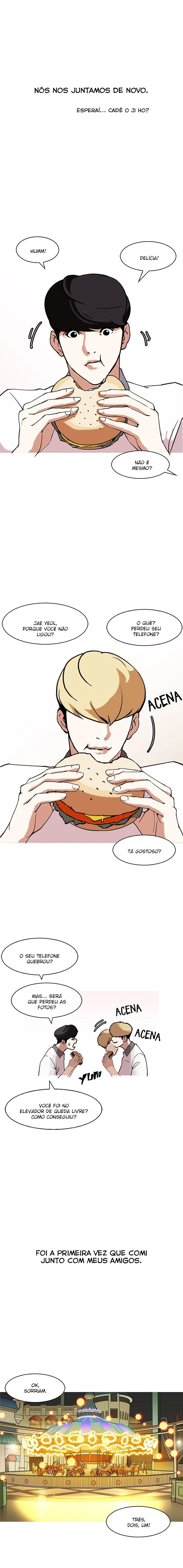 Read Lookism Português Manga Online