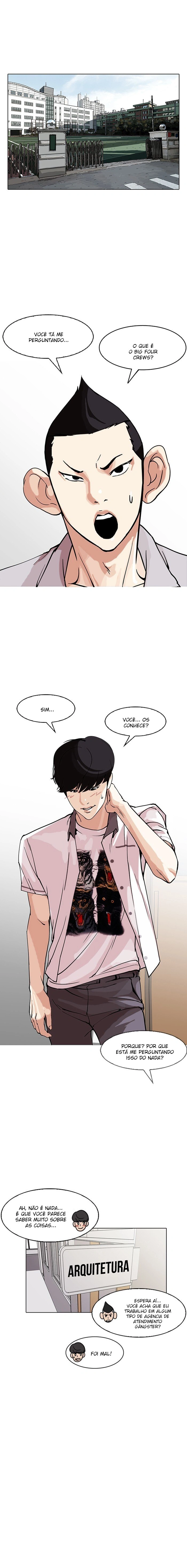 Read Lookism Português Manga Online