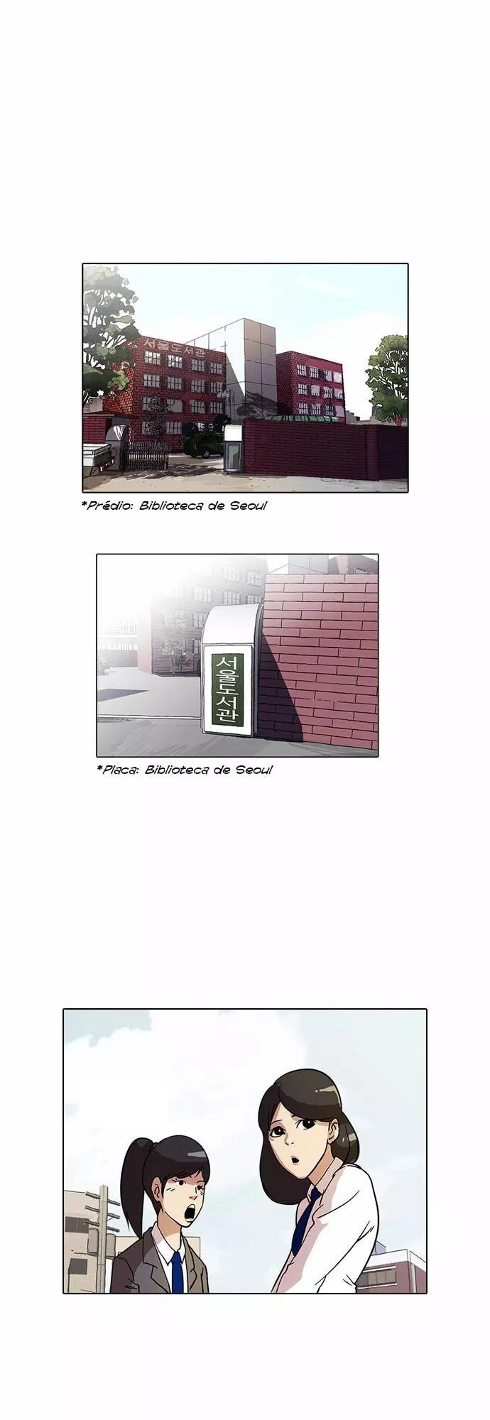 Read Lookism Português Manga Online