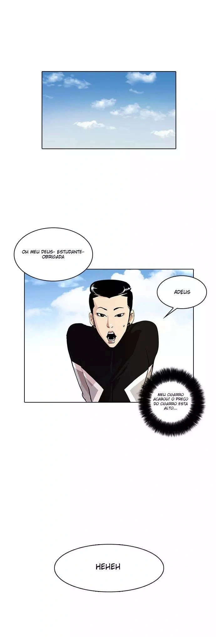 Read Lookism Português Manga Online