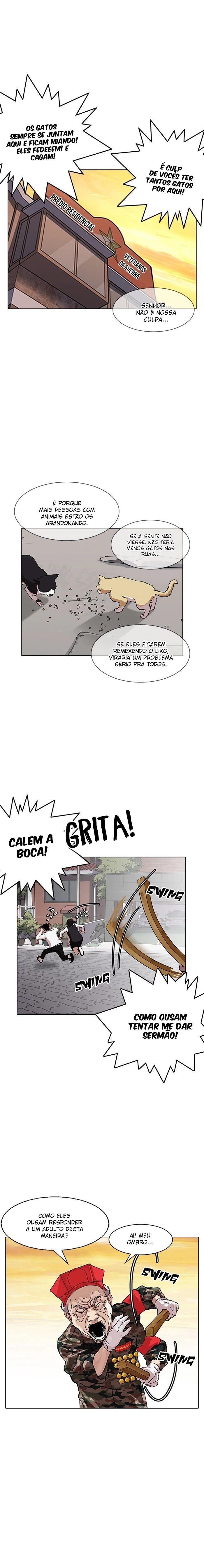 Read Lookism Português Manga Online