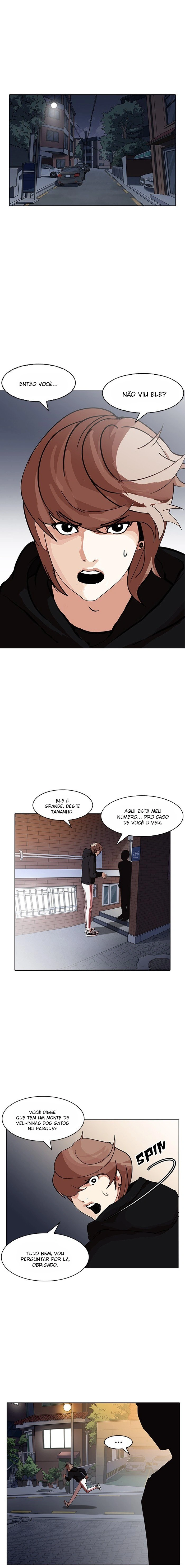 Read Lookism Português Manga Online