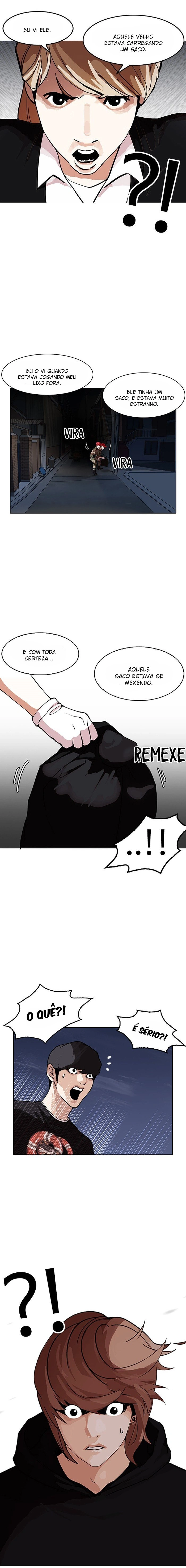 Read Lookism Português Manga Online