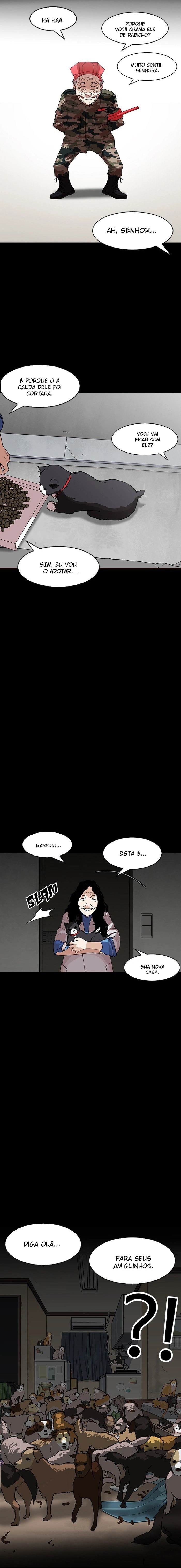 Read Lookism Português Manga Online