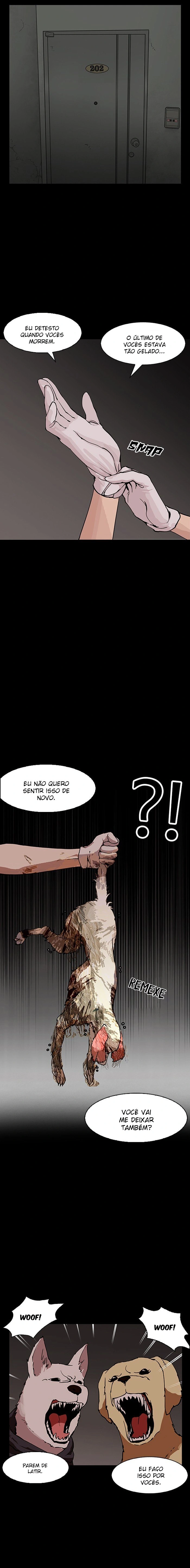 Read Lookism Português Manga Online