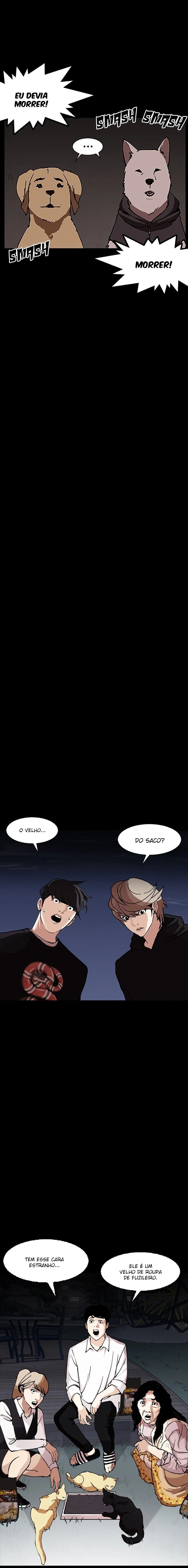 Read Lookism Português Manga Online