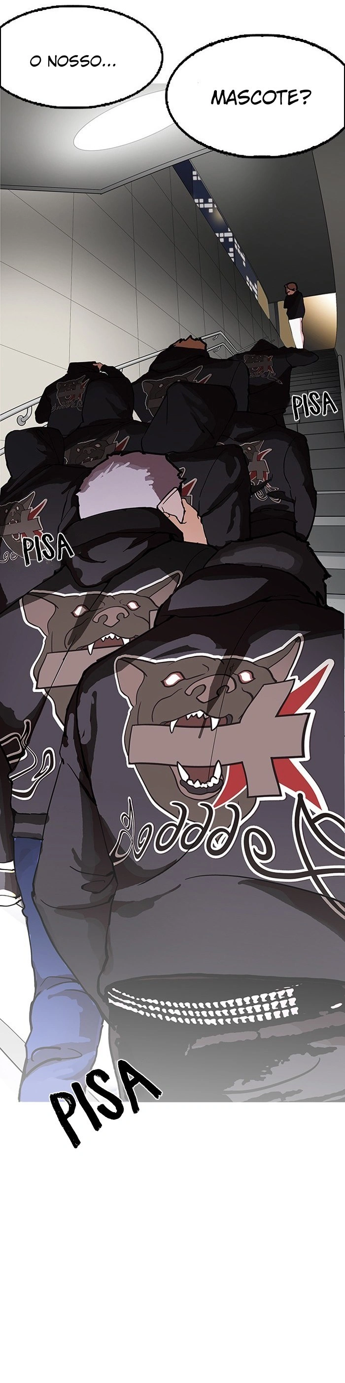 Read Lookism Português Manga Online