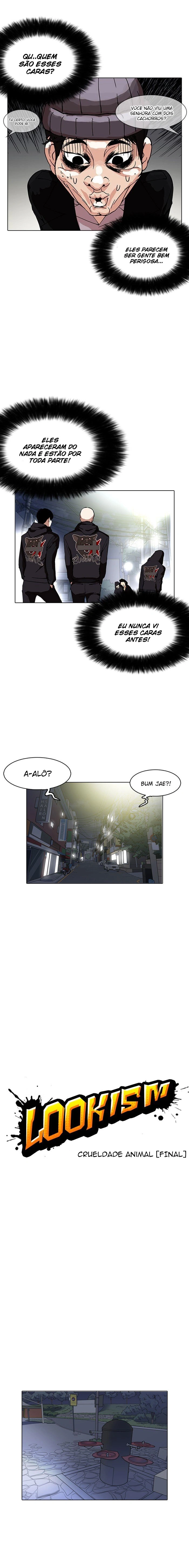 Read Lookism Português Manga Online