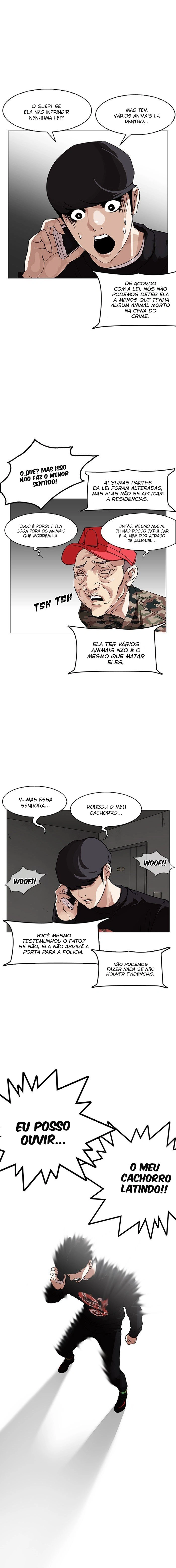 Read Lookism Português Manga Online