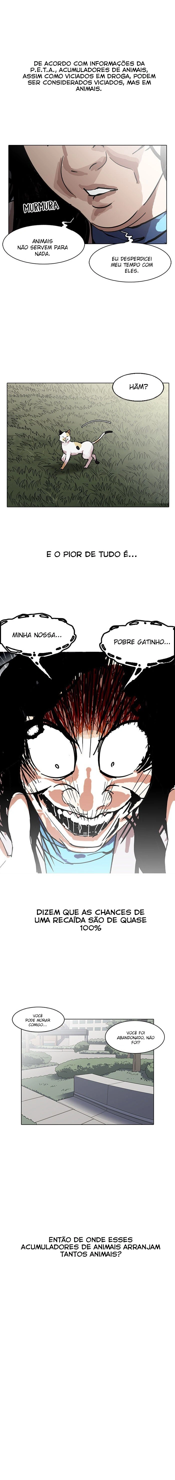 Read Lookism Português Manga Online