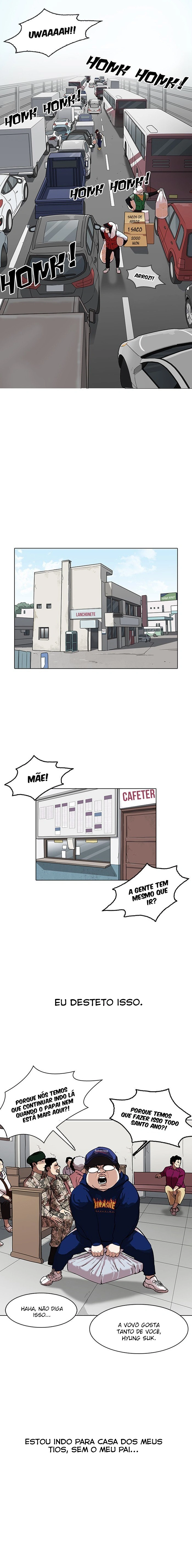 Read Lookism Português Manga Online