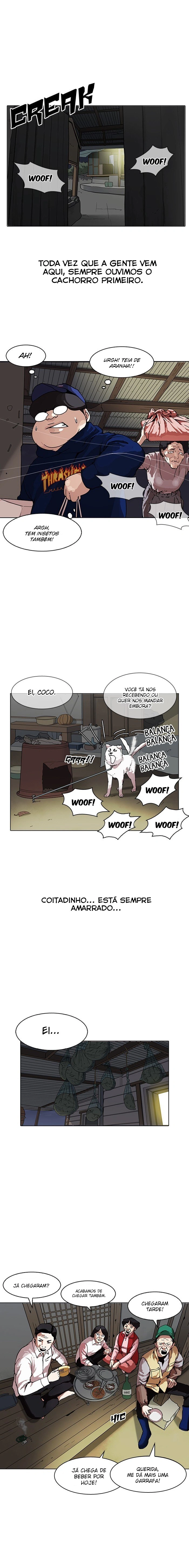 Read Lookism Português Manga Online