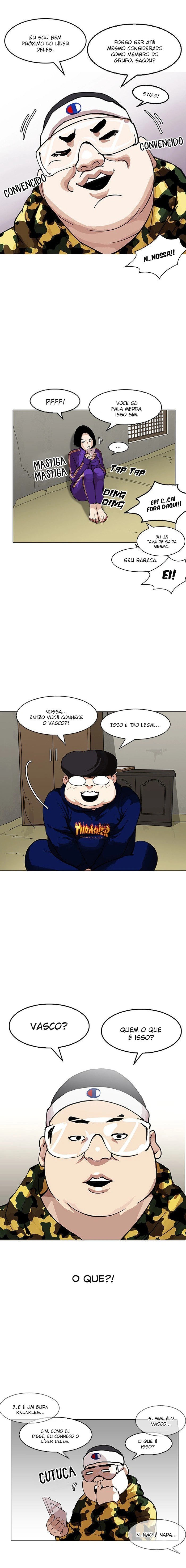 Read Lookism Português Manga Online