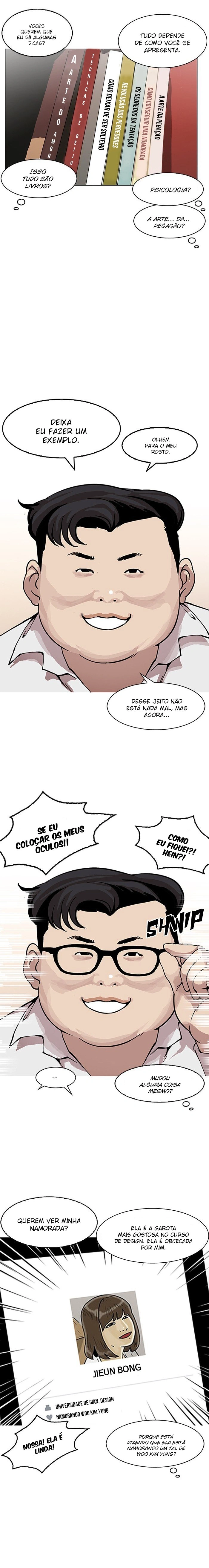 Read Lookism Português Manga Online