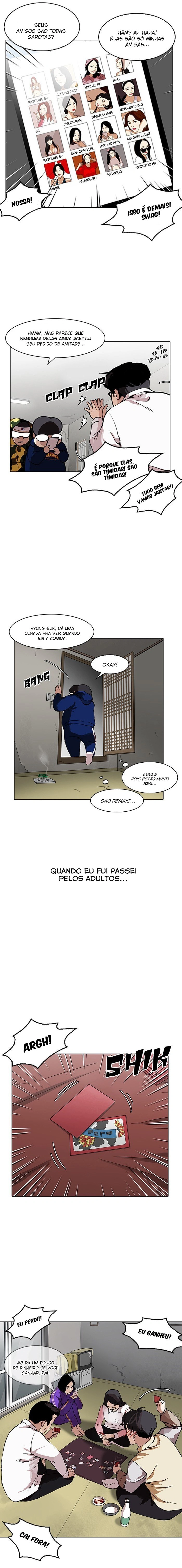 Read Lookism Português Manga Online