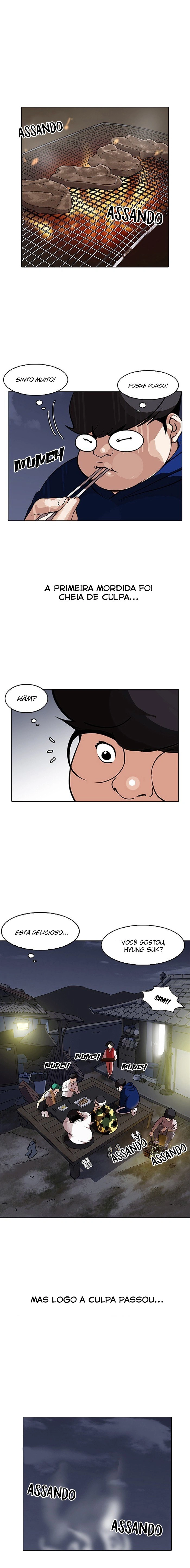 Read Lookism Português Manga Online