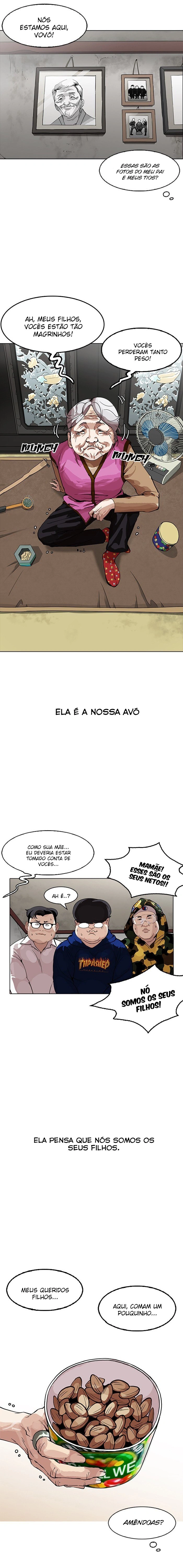 Read Lookism Português Manga Online