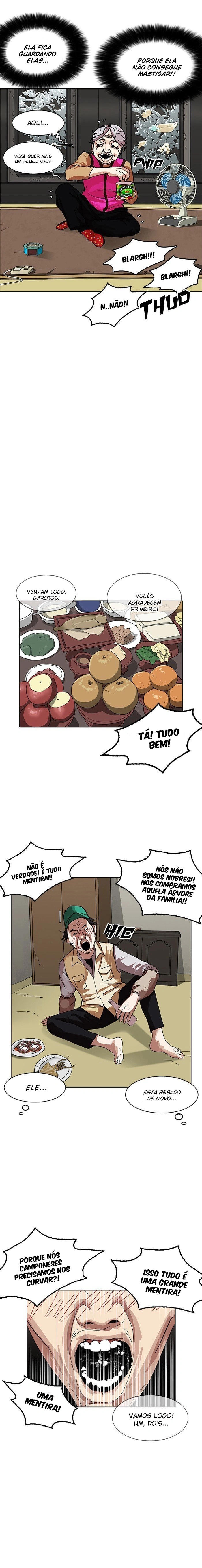 Read Lookism Português Manga Online