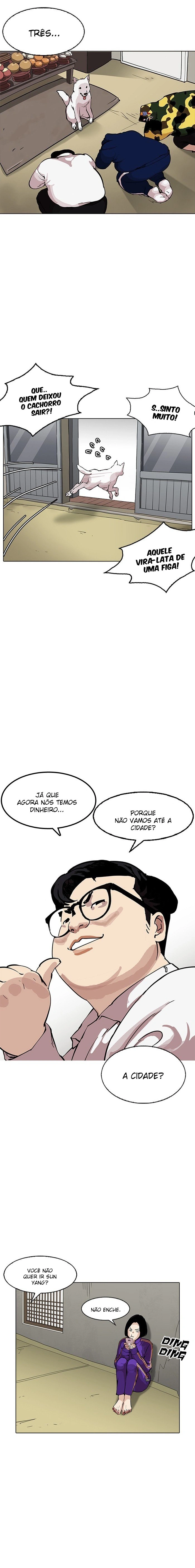 Read Lookism Português Manga Online