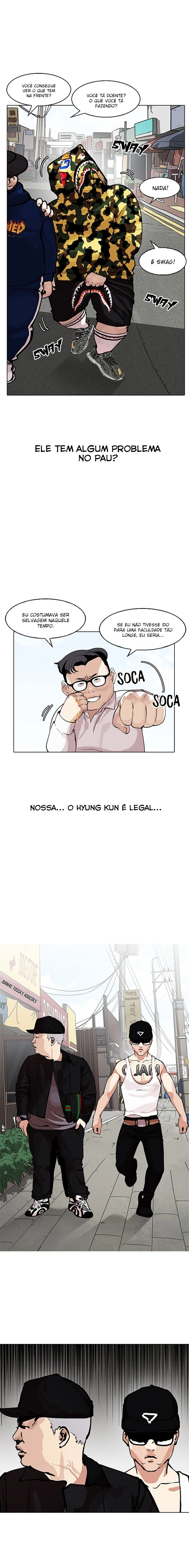 Read Lookism Português Manga Online