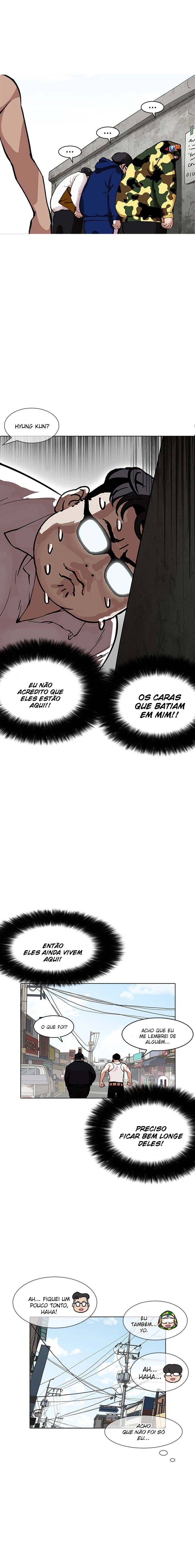 Read Lookism Português Manga Online